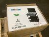 Lot of (3) 5 Burner Portable Gas Stoves - Uninspected - 2