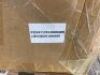 Lot of (2) Hydraulic Patient Lift Nursing Chair - Missing Pieces - 4