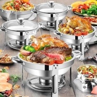 Chafing Dish Buffet Set&nbsp;