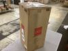 Full Folding Portable Gray Mattress Topper w/ Plush Foam - 4in - 2