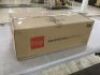 Set of 5 Collapsible Hyacinth Storage Baskets w/ Inserts - 13x13in - 2