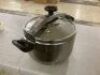 Stainless Steel Pressure Cooker&nbsp; - 4