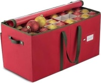 Zober large &nbsp;Christmas ornament storage Box&nbsp;