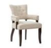 INK+IVY&nbsp;Brooklyn Cream Dining Chair, Set of 2
