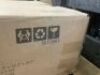 3-Piece Counter Height Kitchen Dining Table Set w/ Storage Shelves - 4