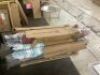 Pallet of Patio Umbrellas - Uninspected