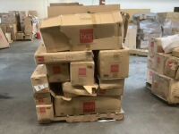 Pallet of Return Christmas Items - Uninspected