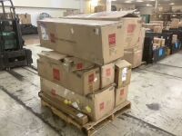 Pallet of Return Christmas Items - Uninspected