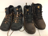 Lot of (2) Mens Shoes, 10 and 13, E-Commerce Return, Sold as is