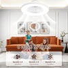 24 inch LED ceiling fan light