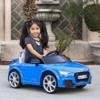 Audi TT RS Roadster 6V&nbsp;Ride-On Car 