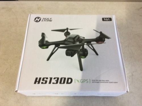 Holy Stone HS130D GPS Drone with 2K Camera