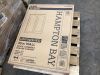 Hampton Bay 30 in. W x 12 in. D x 42 in. H Ready to Assemble Wall Kitchen Cabinet in Unfinished with CLICKREADY Technology - 2