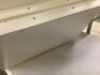 Lot of (2) Recessed Shelves&nbsp; - 7