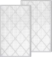 2 Pack HE601/HE602 H13 True HEPA Replacement Filters