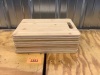 Set of 12 Wooden Cutting Boards