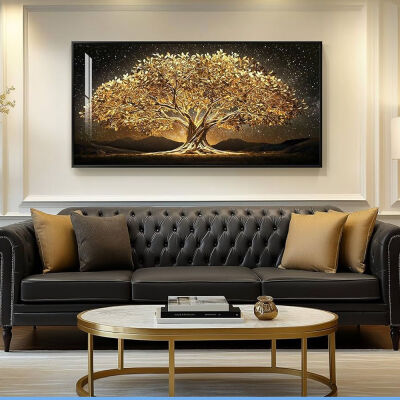 Framed Modern Wall Art