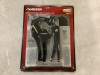 Husky 4-Piece PVC Cutting Kit with Foldable Pouch and Replacement Blades