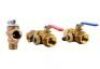 Cash Acme&nbsp;3/4 in. FNPT Tankless Water Heater Valves Installation Kit