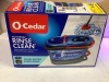 o-Ceder RinseClean Spin Mop and Bucket - 2