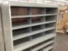 Safco E-Z Stor Steel Project Organizer, 30 Compartments - 2