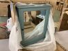 Home Decorators Collection Hamilton 24 in. W x 27 in. H Rectangular Medicine Cabinet with Mirror - 2
