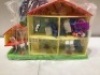 Pepa Pig Playtime til Bedtime House