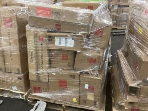 Pallet of Return Christmas Items - Uninspected
