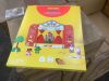 Case of (8) Mondo Llama Create-Your-Own Puppet Theater Kit 