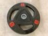45 Lb Weight Plate
