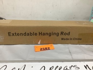 Extendable Hanging Rod