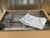 1250 lbs Steel Heavy Duty 5-Tier Utility Shelving Unit Steel Organizer Wire Rack for Home,Kitchen,Office,Chrome - 2