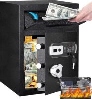 2.6 CUB Fireproof Drop Safe