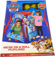 Paw Patrol Inflatable Kids Ball Pit Playland