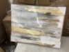 Zessonic Abstract Wall Art , 24 x 32 Inches - 2