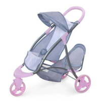 Perfectly Cute Double Doll Stroller