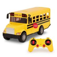 DRIVEN by Battat RC School Bus-missing remote