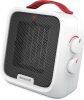 Honeywell UberHeat 5 Ceramic Space Heater for Small Rooms, White