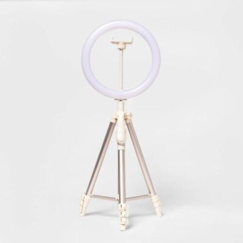 Ring Light with Tripod