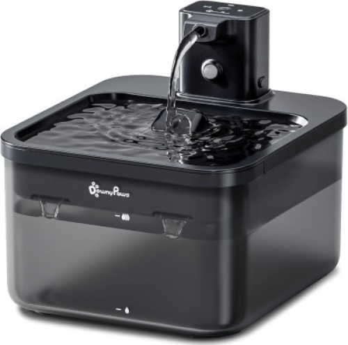 Fursink auto pet water fountain