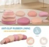 Stepping Stones for kids,Non-Slip Sensory Stepping Stones for Promoting Toddler's Balance Coordination Skills,Obstacle Courses Sensory Toys