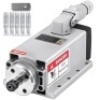 VEVOR 1.5KW Square Air Cooled Spindle Motor ER11 Collect 24000RPM 220V&nbsp;for CNC Router Engraving Milling Machine&nbsp;