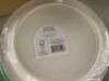 Case of (96) 8.5" Paper Plates, Blue/Green, 8 Pack&nbsp; - 3