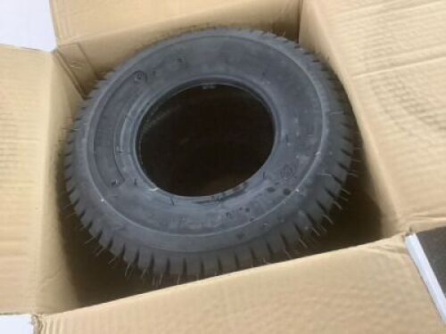 13x5.00-6 Lawn Mower Turf Tires, Set of 2&nbsp;
