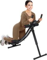 Foldable Abdominal Exercise Machine&nbsp;
