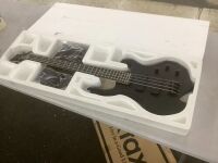 Electric Bass Guitar