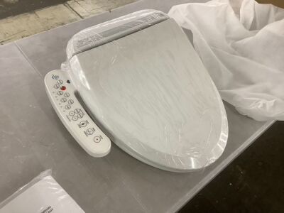 Electric Smart Bidet Toilet Seat 