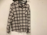 Natural Reflections Womens Flannel, XXL, Appears New