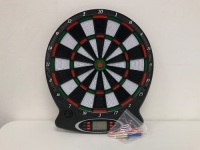 Electronic Dart Board, Appears new, Sold as is