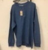 Red Head Mens Long Sleeve, Large, Appears New